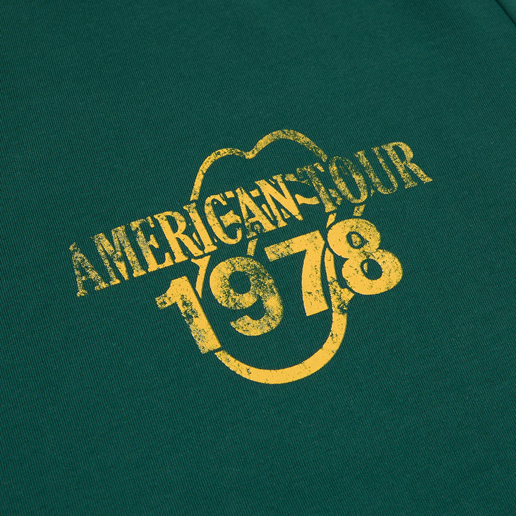 Stones '78 American Tour T-Shirt - Image 5