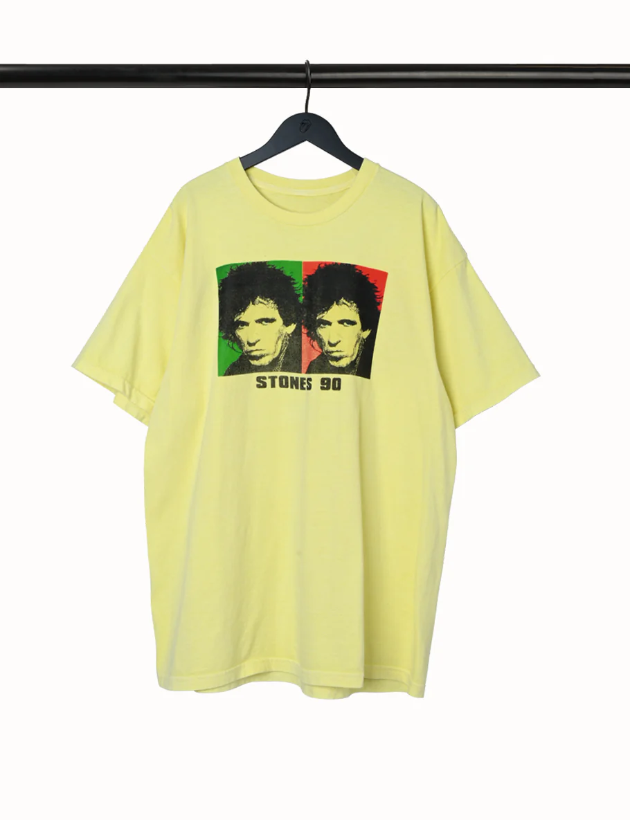 Stones '90 Euro T-Shirt - Image 3