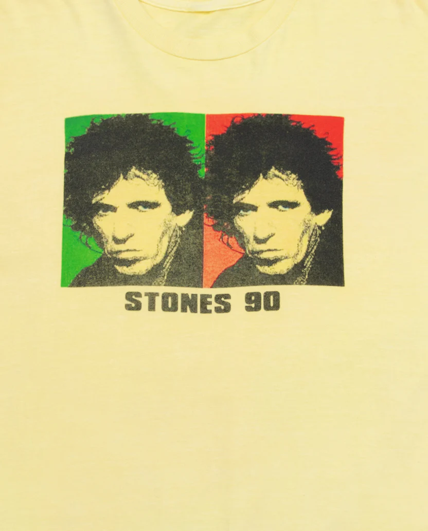 Stones '90 Euro T-Shirt - Image 5