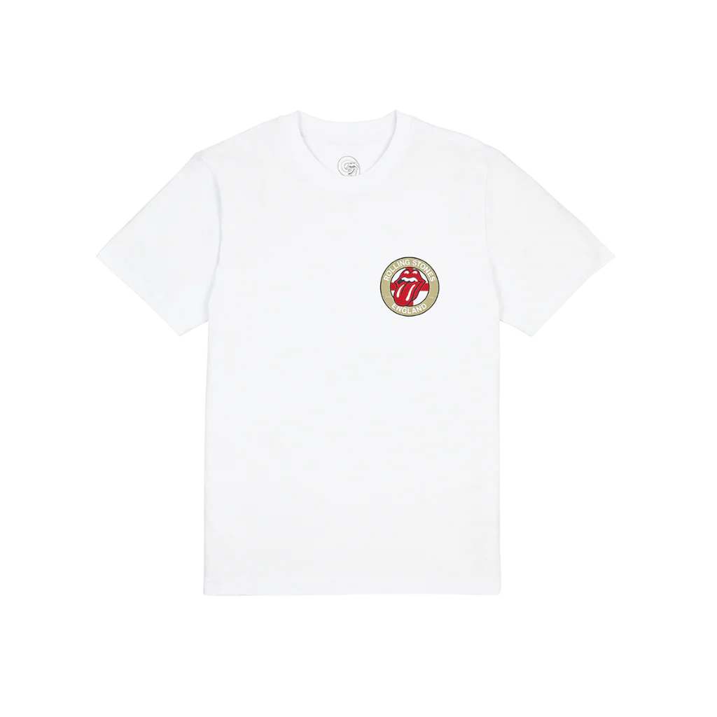 Stones England Lion T-Shirt