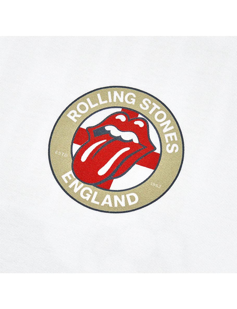 Stones England Lion T-Shirt - Image 3