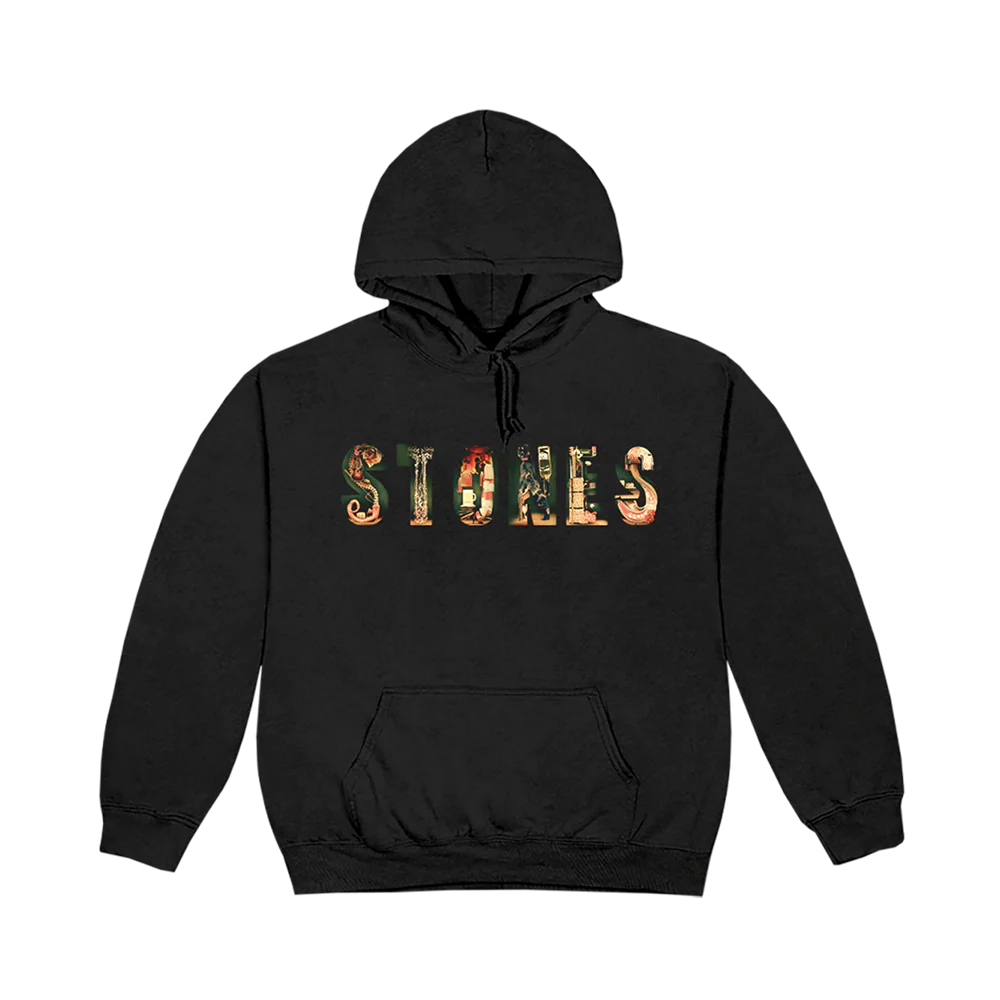 Stones "GRRR!" Live Hoodie