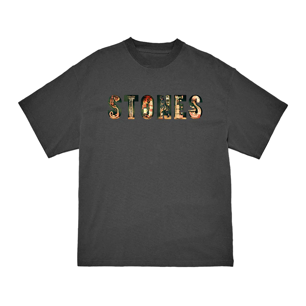 Stones "GRRR!" Live T-Shirt