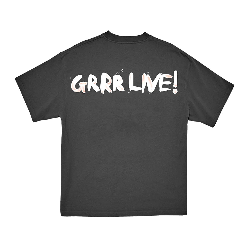 Stones "GRRR!" Live T-Shirt - Image 2