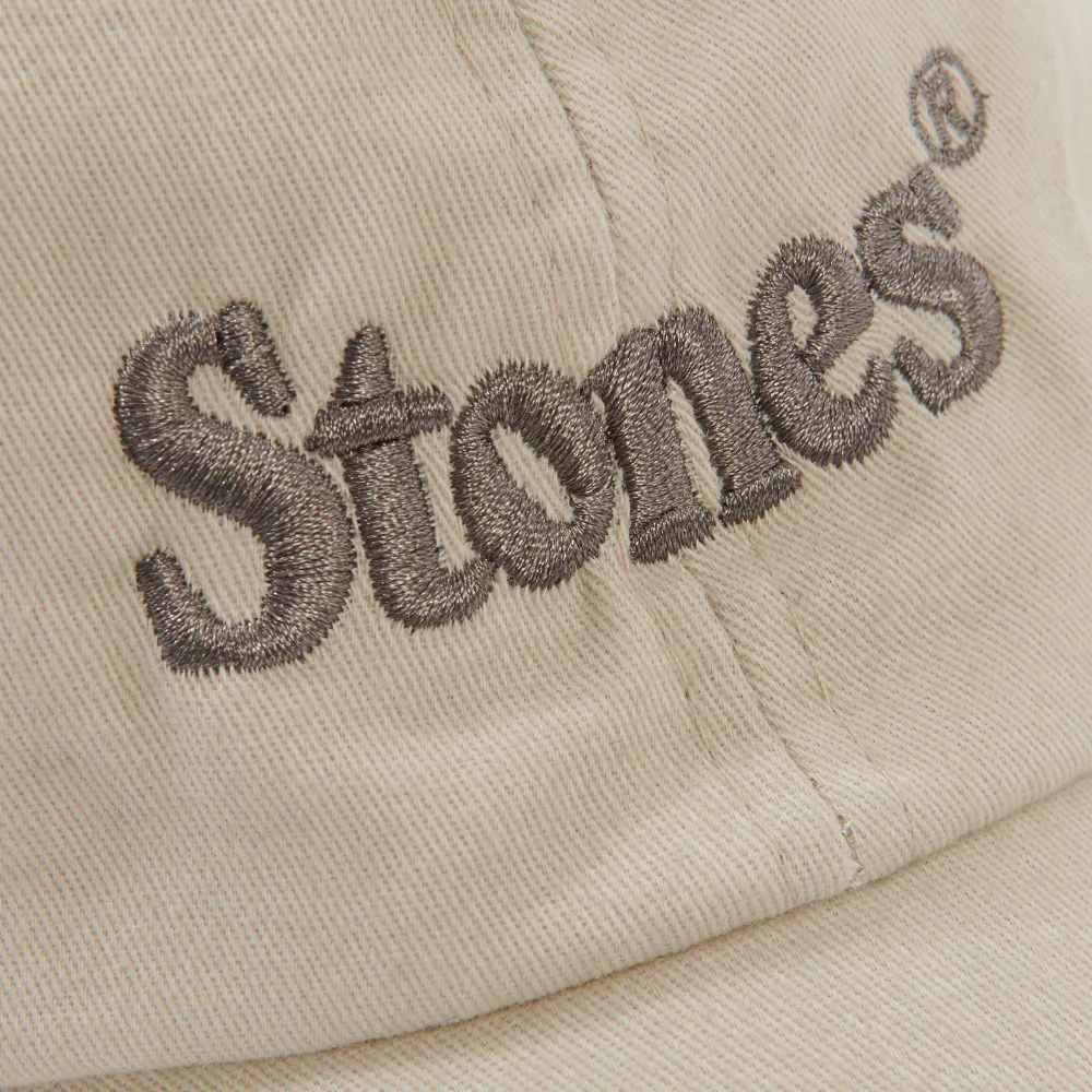 Stones Logo Embroidered Hat - Image 2