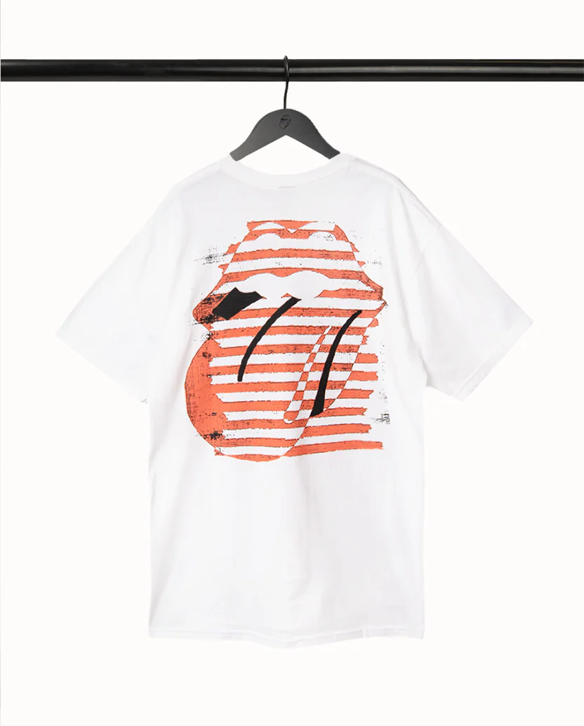 Stones Panel T-Shirt - Image 2