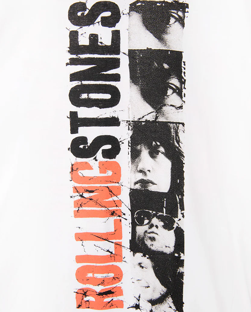 Stones Panel T-Shirt - Image 3
