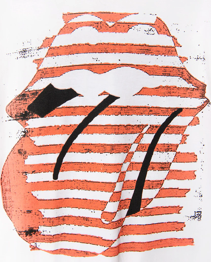 Stones Panel T-Shirt - Image 4