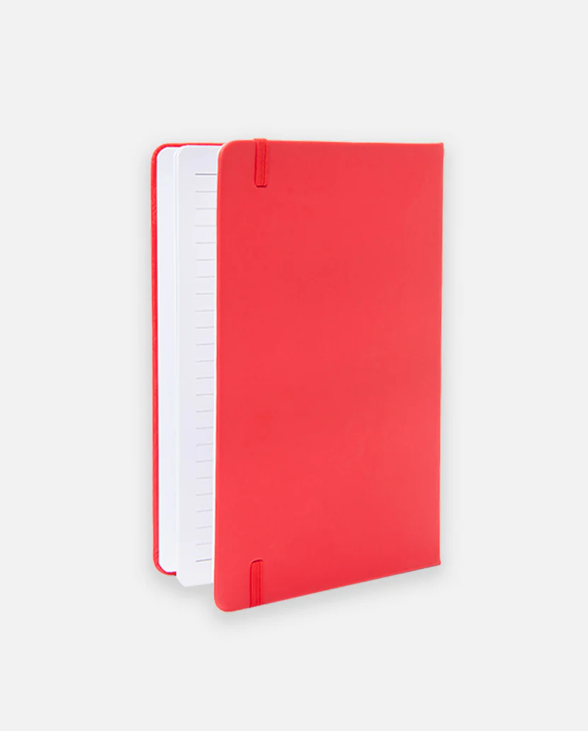 Stones Red Tongue A5 Notebook - Image 2