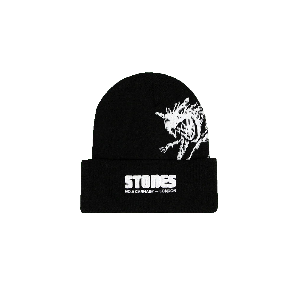 Stones Urban Jungle Intarsia Beanie