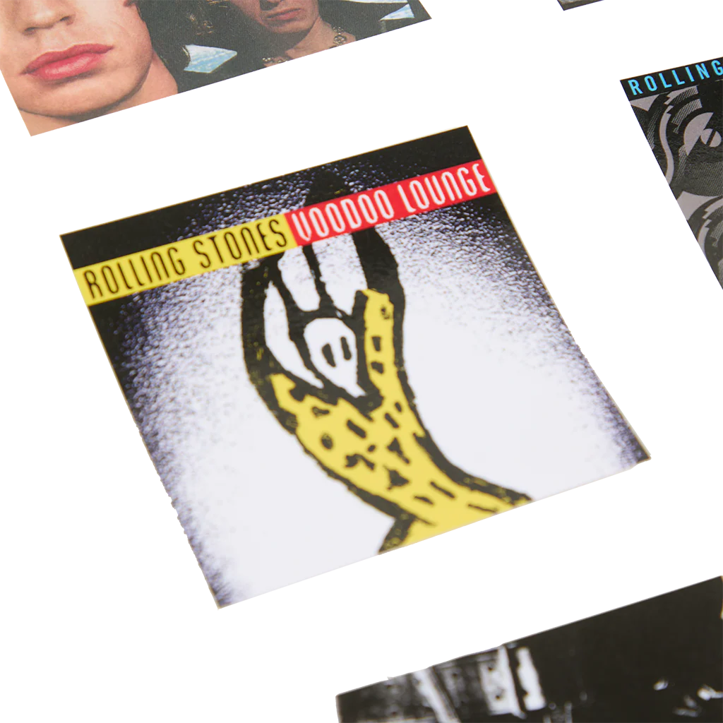 Stones Varsity Sticker Pack - Image 2