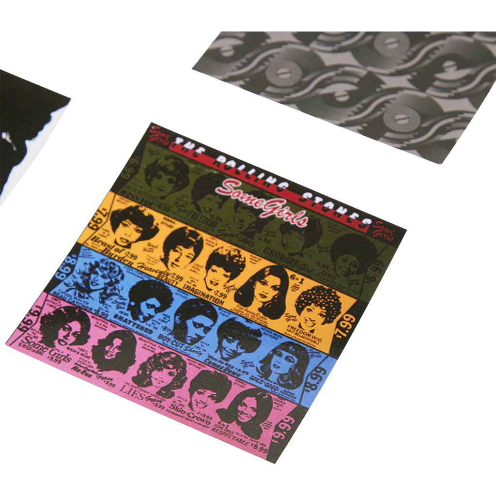 Stones Varsity Sticker Pack - Image 3