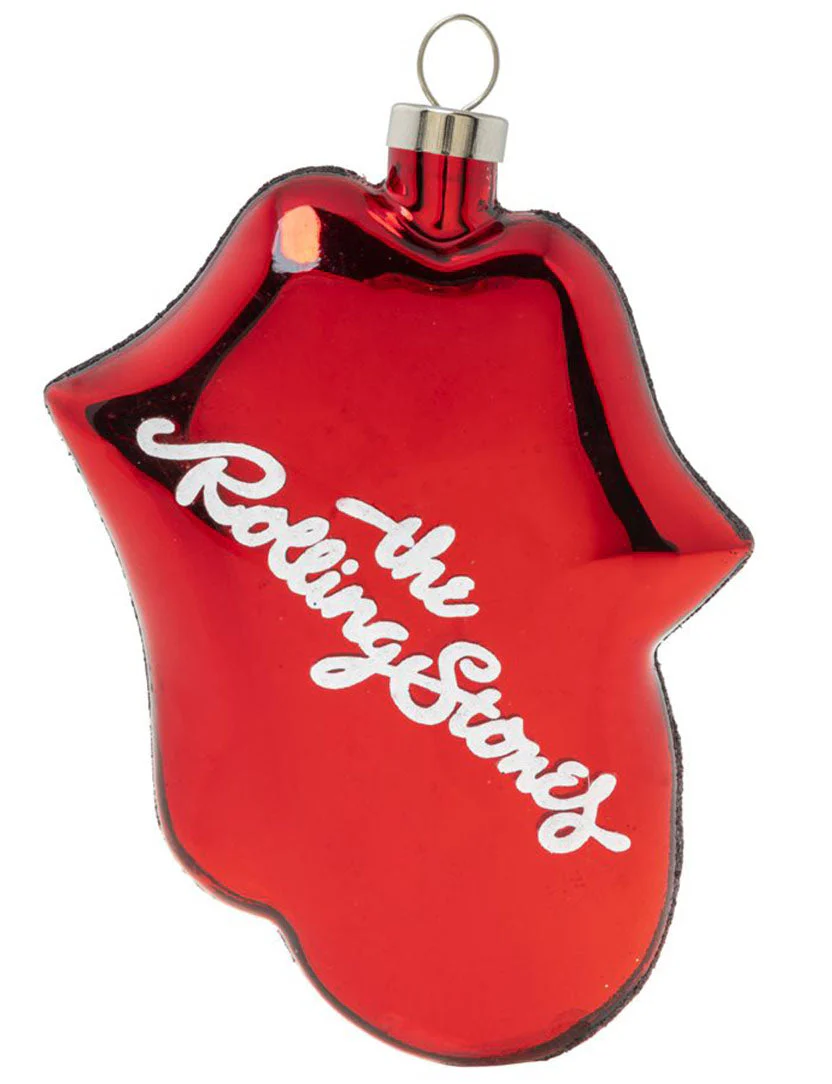 Stones x kat + annie Classic Tongue Ornament - Image 2