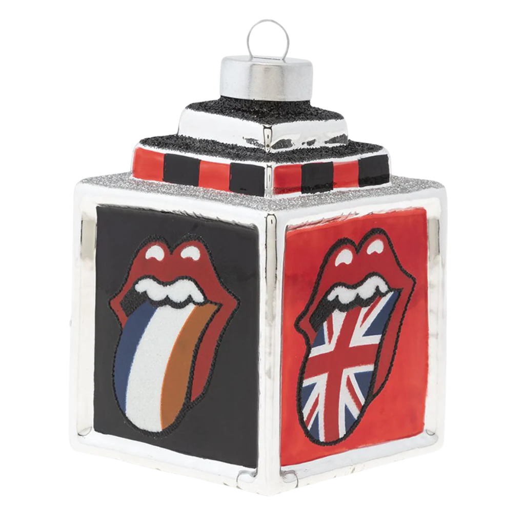 Stones x kat + annie Cube Ornament