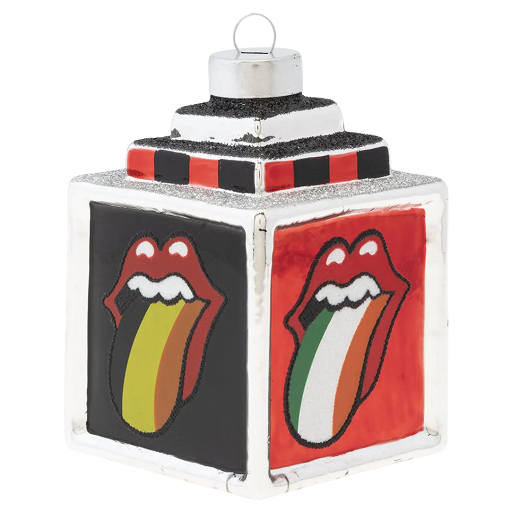 Stones x kat + annie Cube Ornament - Image 2