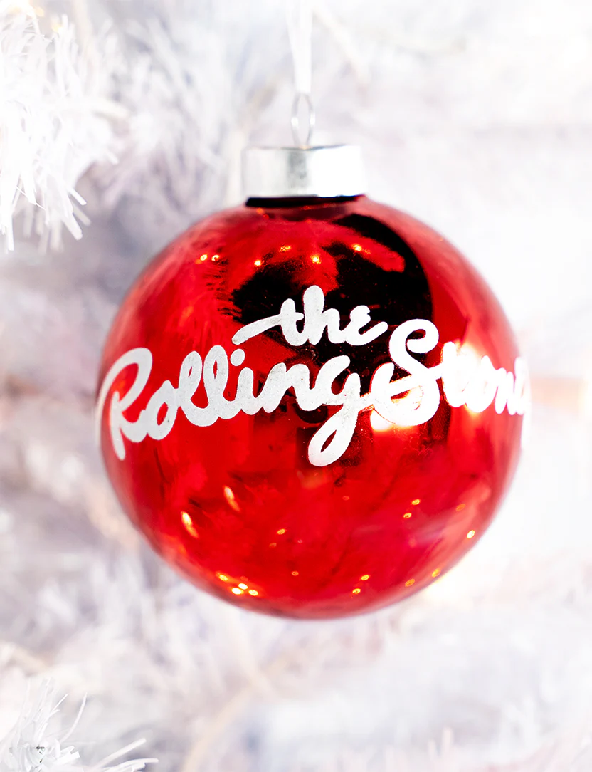 Stones x kat + annie Round Ornament - Image 2