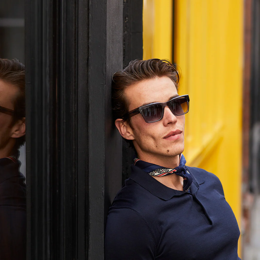 Stones x KIRK – Aftermath The 60’s Icon Smoke Grey - Image 2