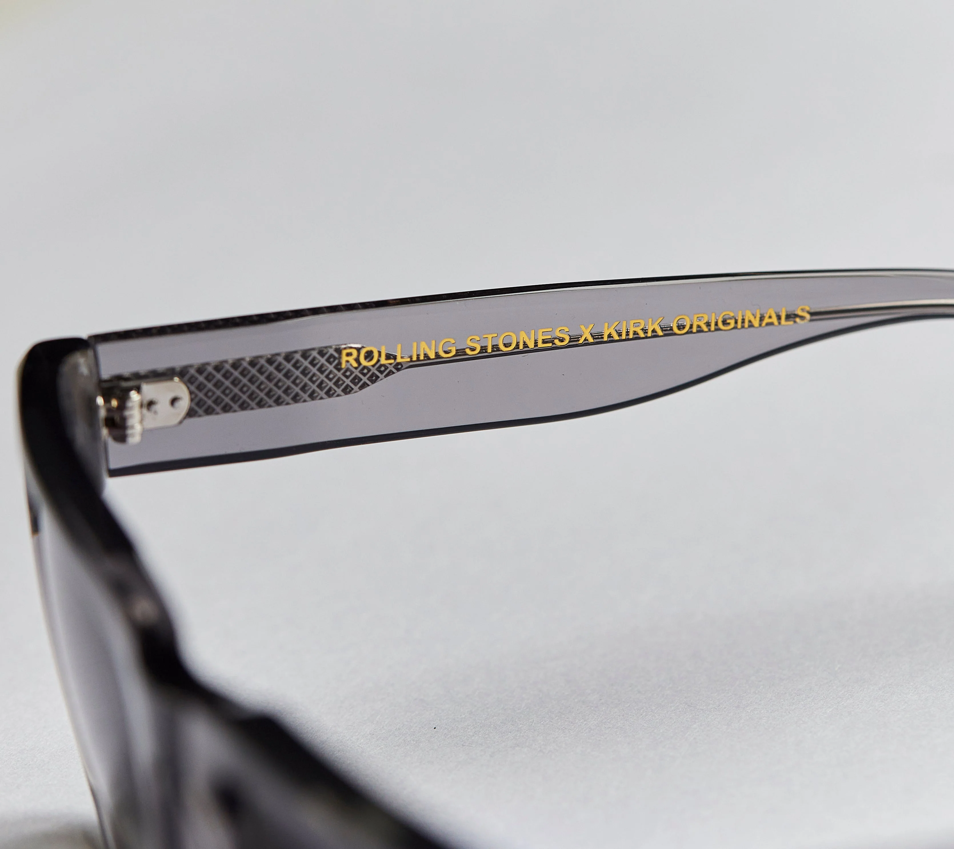 Stones x KIRK – Aftermath The 60’s Icon Smoke Grey - Image 4