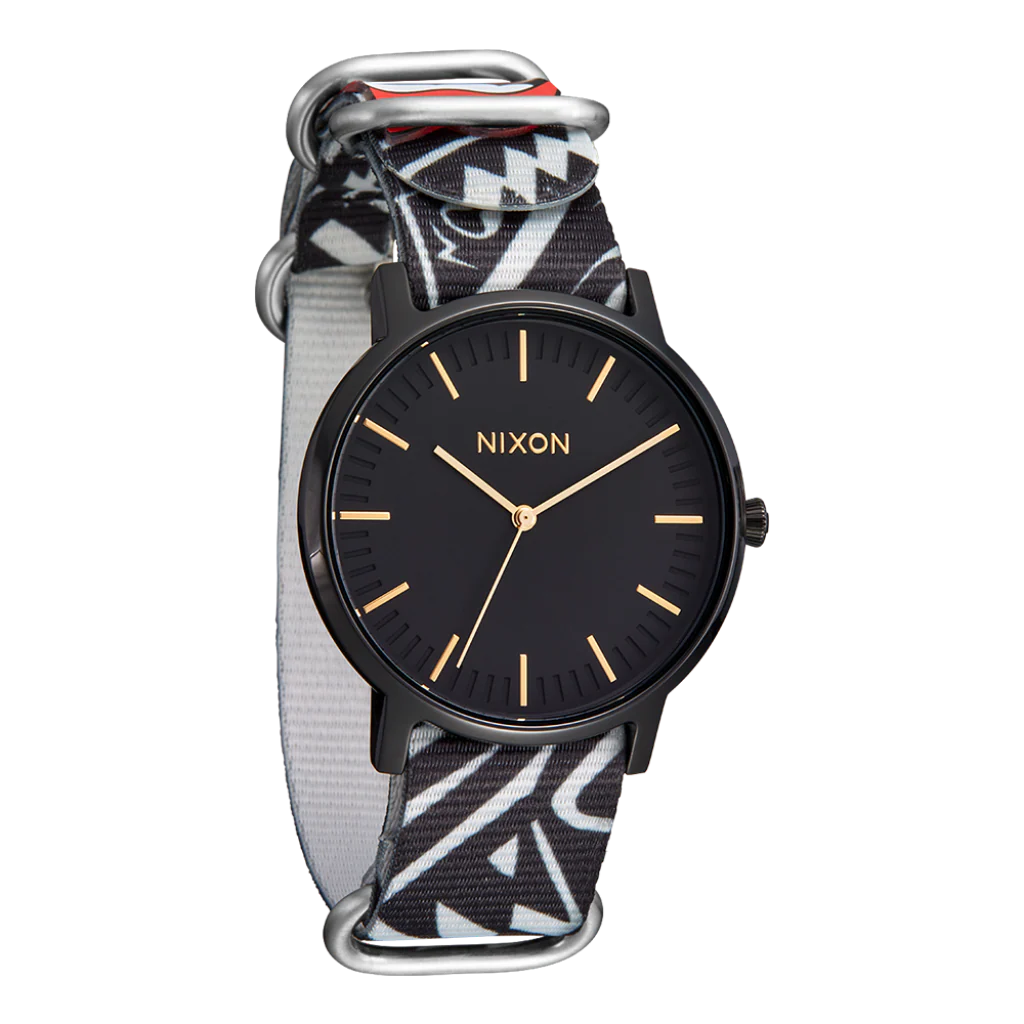 Stones x Nixon 20mm Recycled Nato Band