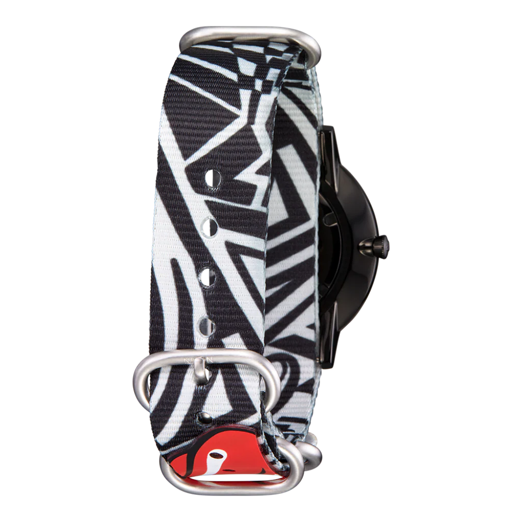 Stones x Nixon 20mm Recycled Nato Band - Image 2