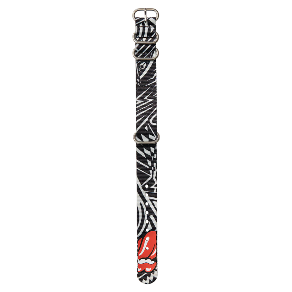 Stones x Nixon 20mm Recycled Nato Band - Image 3