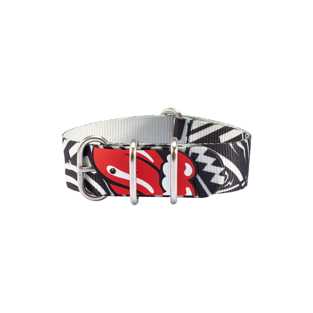 Stones x Nixon 20mm Recycled Nato Band - Image 4