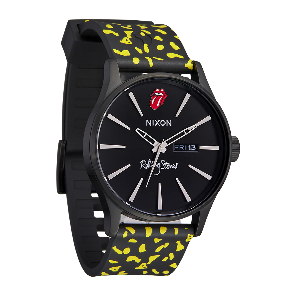 Stones x Nixon 23mm FKM Rubber Band