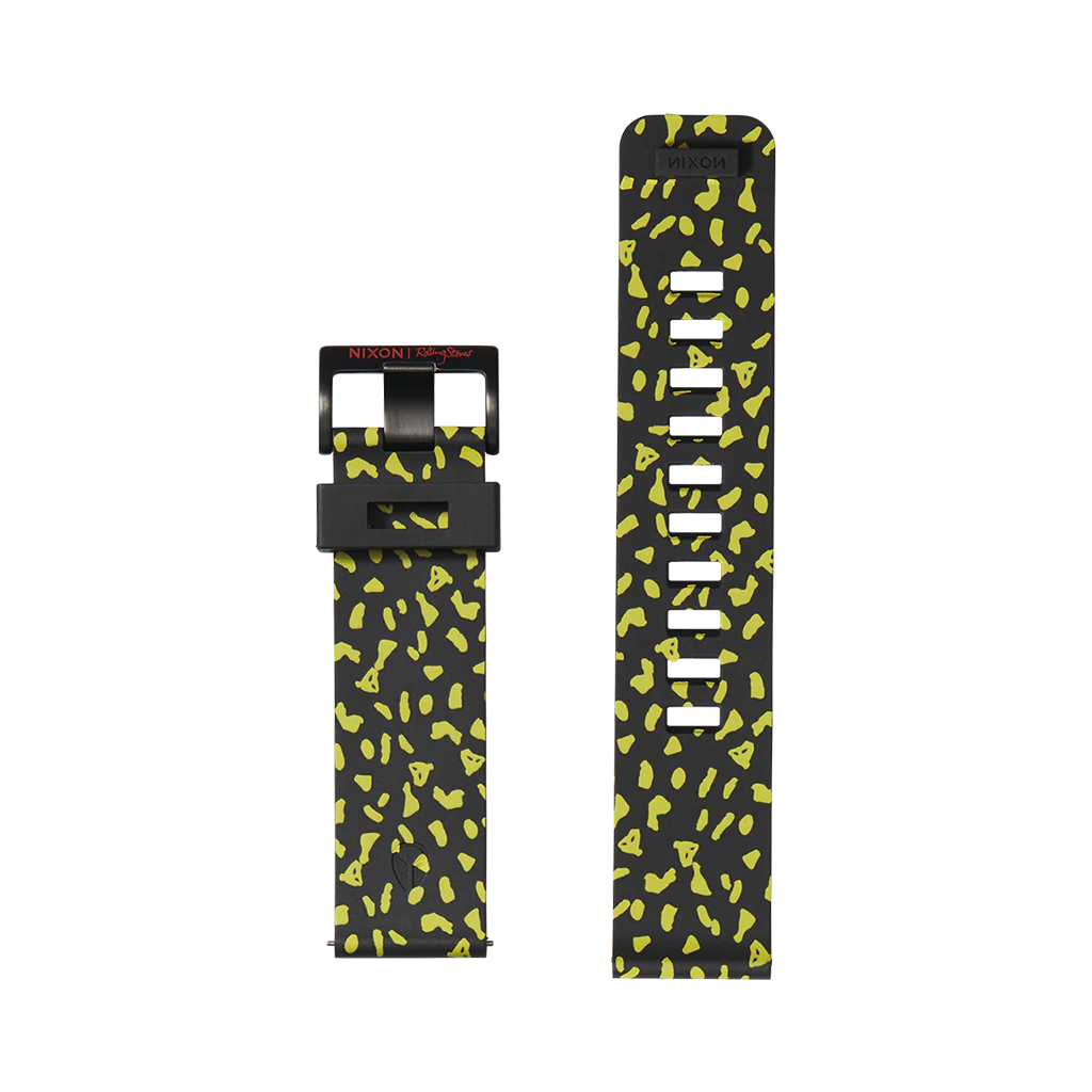 Stones x Nixon 23mm FKM Rubber Band - Image 3