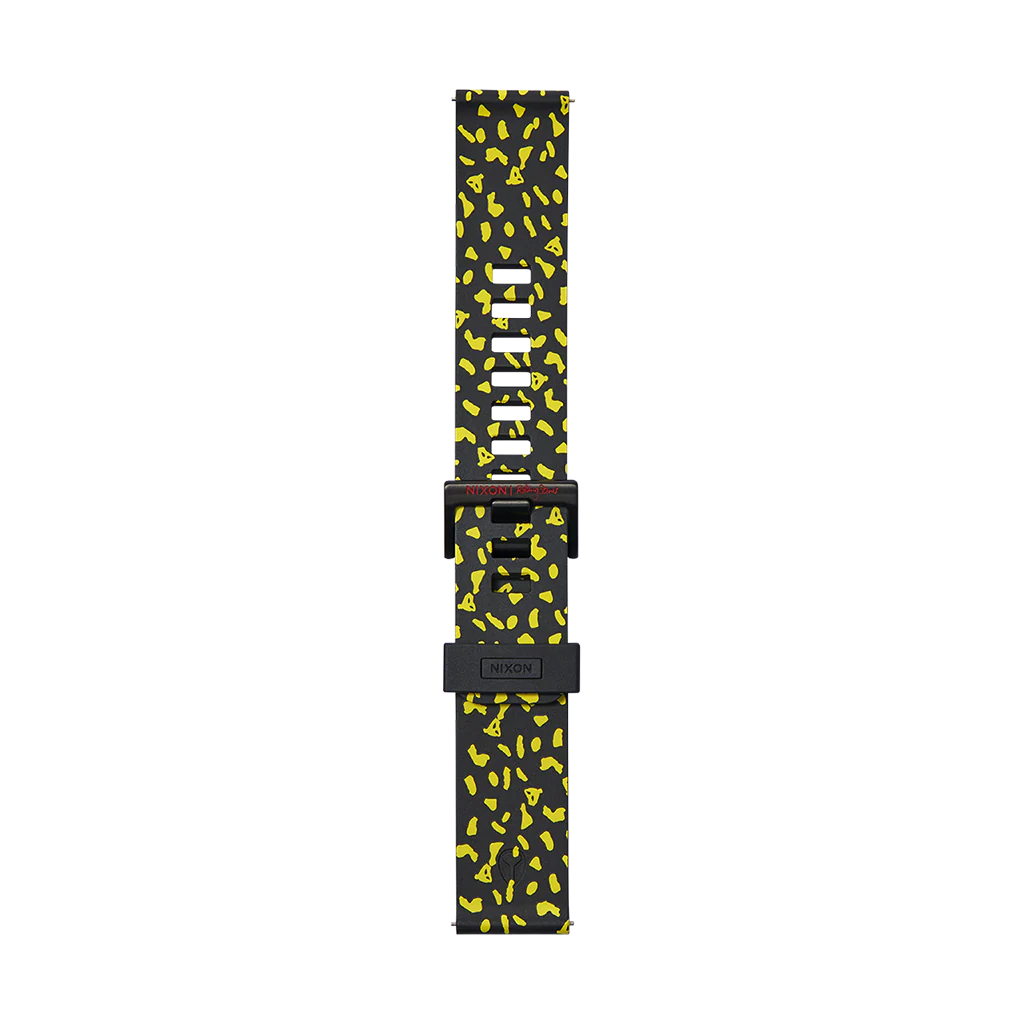 Stones x Nixon 23mm FKM Rubber Band - Image 4