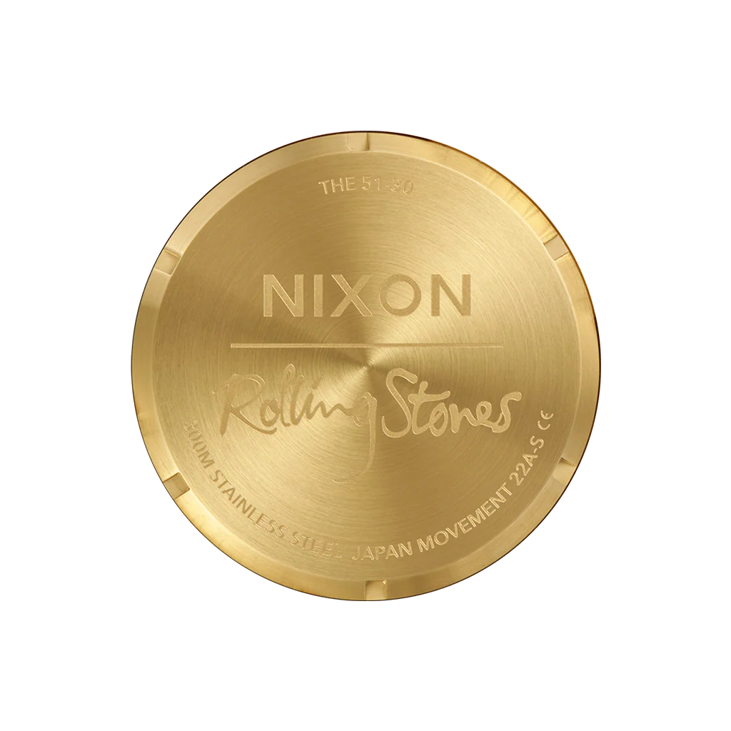 Stones x Nixon 51-30 - Image 5