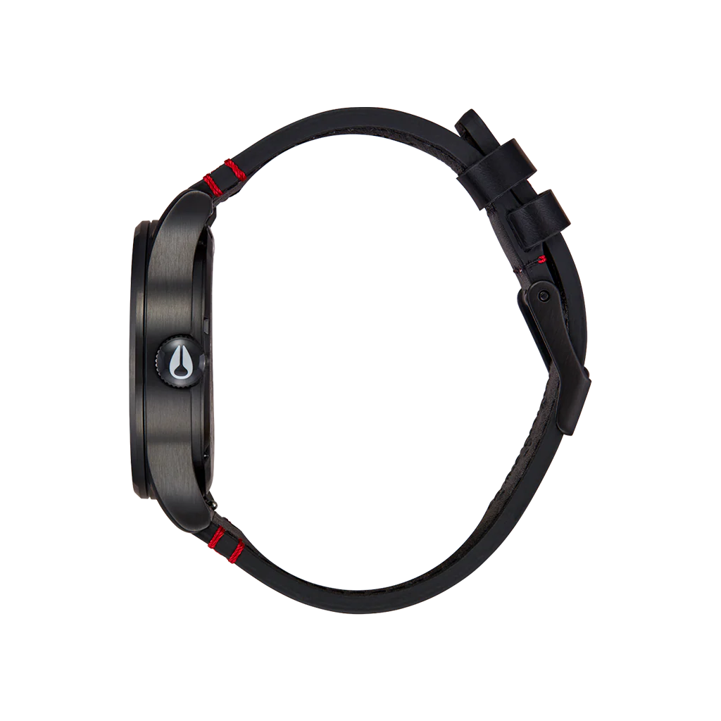 Stones x Nixon Sentry Leather - Image 3