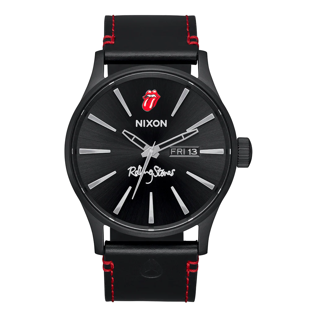 Stones x Nixon Sentry Leather - Image 4