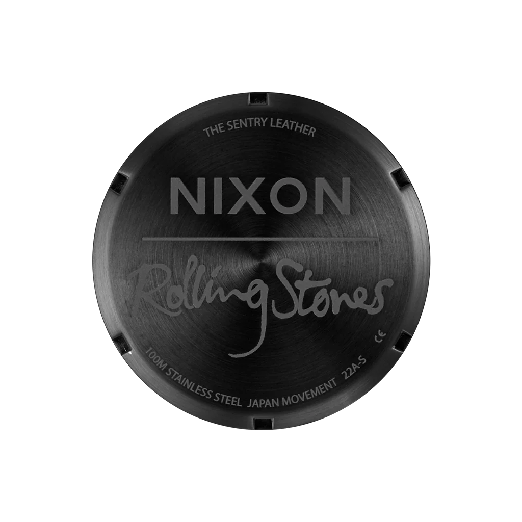 Stones x Nixon Sentry Leather - Image 5