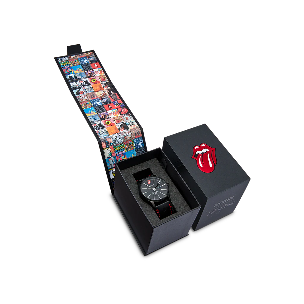 Stones x Nixon Sentry Leather - Image 6