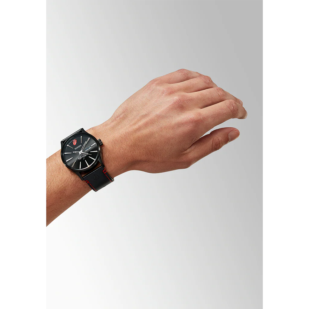 Stones x Nixon Sentry Leather - Image 7