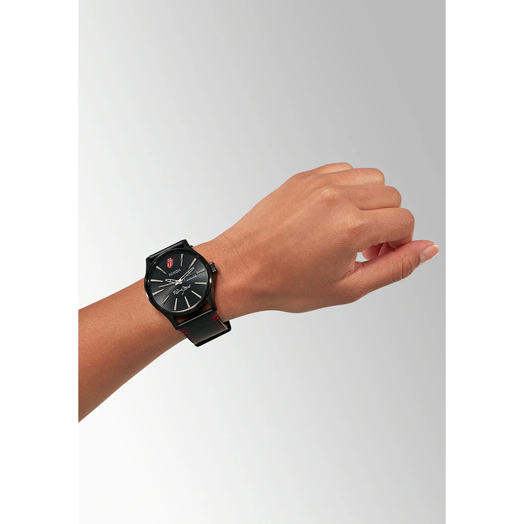 Stones x Nixon Sentry Leather - Image 8