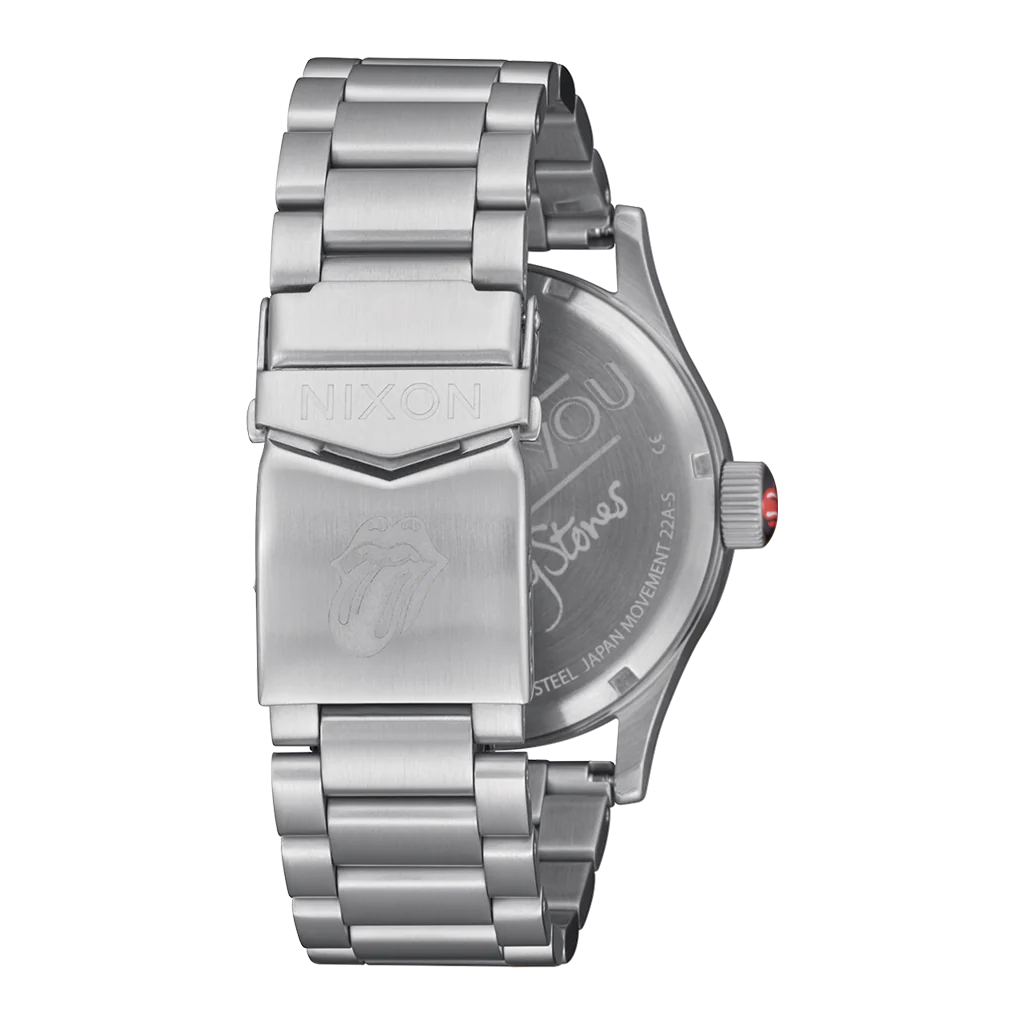 Stones x Nixon Sentry Stainless Steel - Image 2