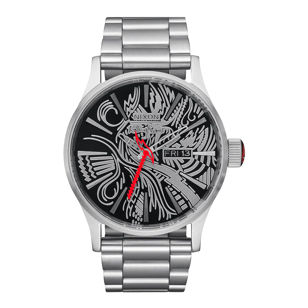 Stones x Nixon Sentry Stainless Steel - Image 3