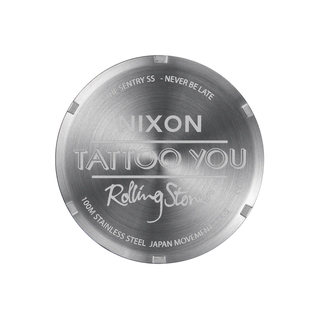 Stones x Nixon Sentry Stainless Steel - Image 5