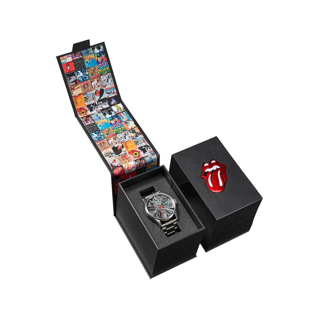 Stones x Nixon Sentry Stainless Steel - Image 6