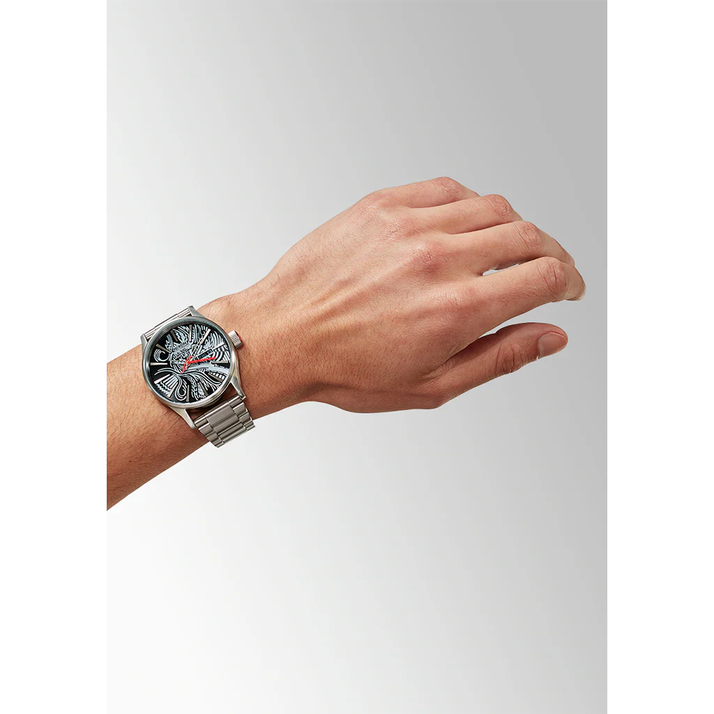 Stones x Nixon Sentry Stainless Steel - Image 8