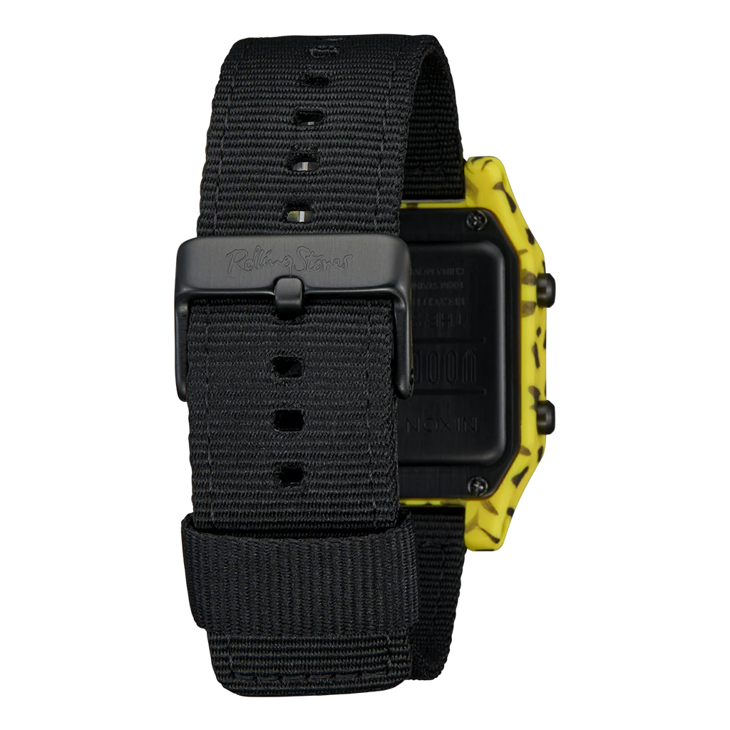 Stones x Nixon Staple - Image 2