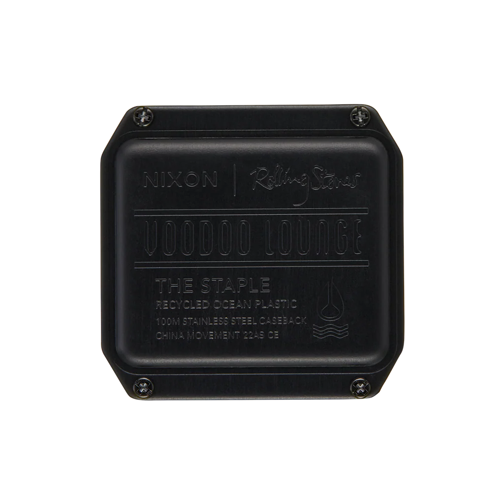 Stones x Nixon Staple - Image 5