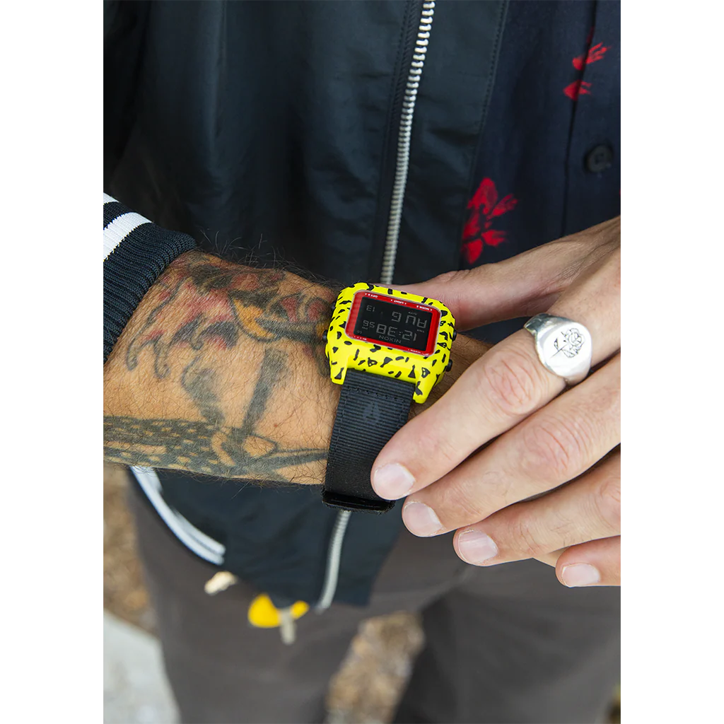 Stones x Nixon Staple - Image 7