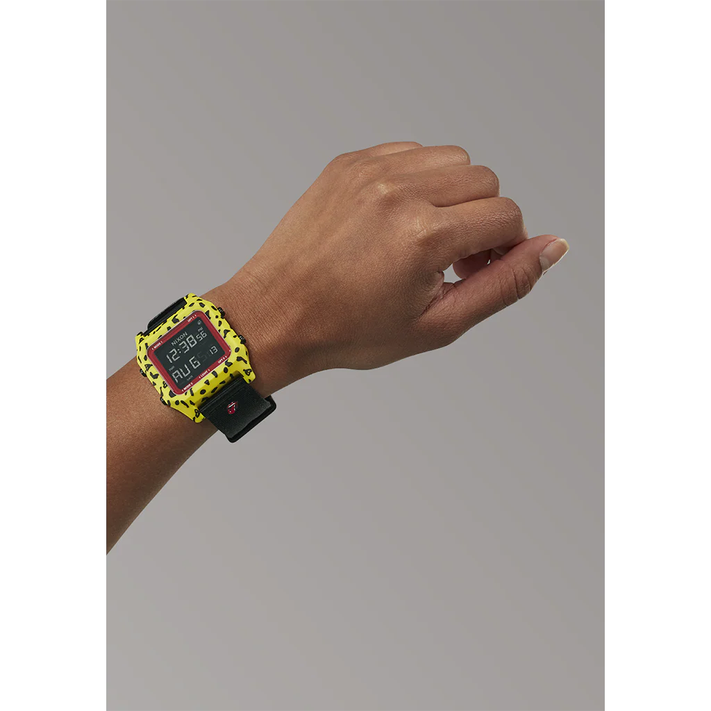 Stones x Nixon Staple - Image 9