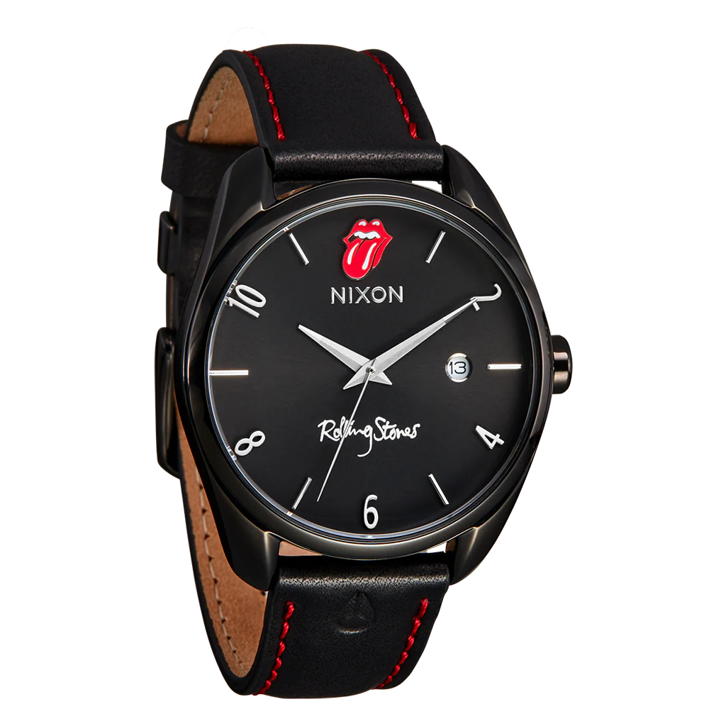 Stones x Nixon Thalia Leather