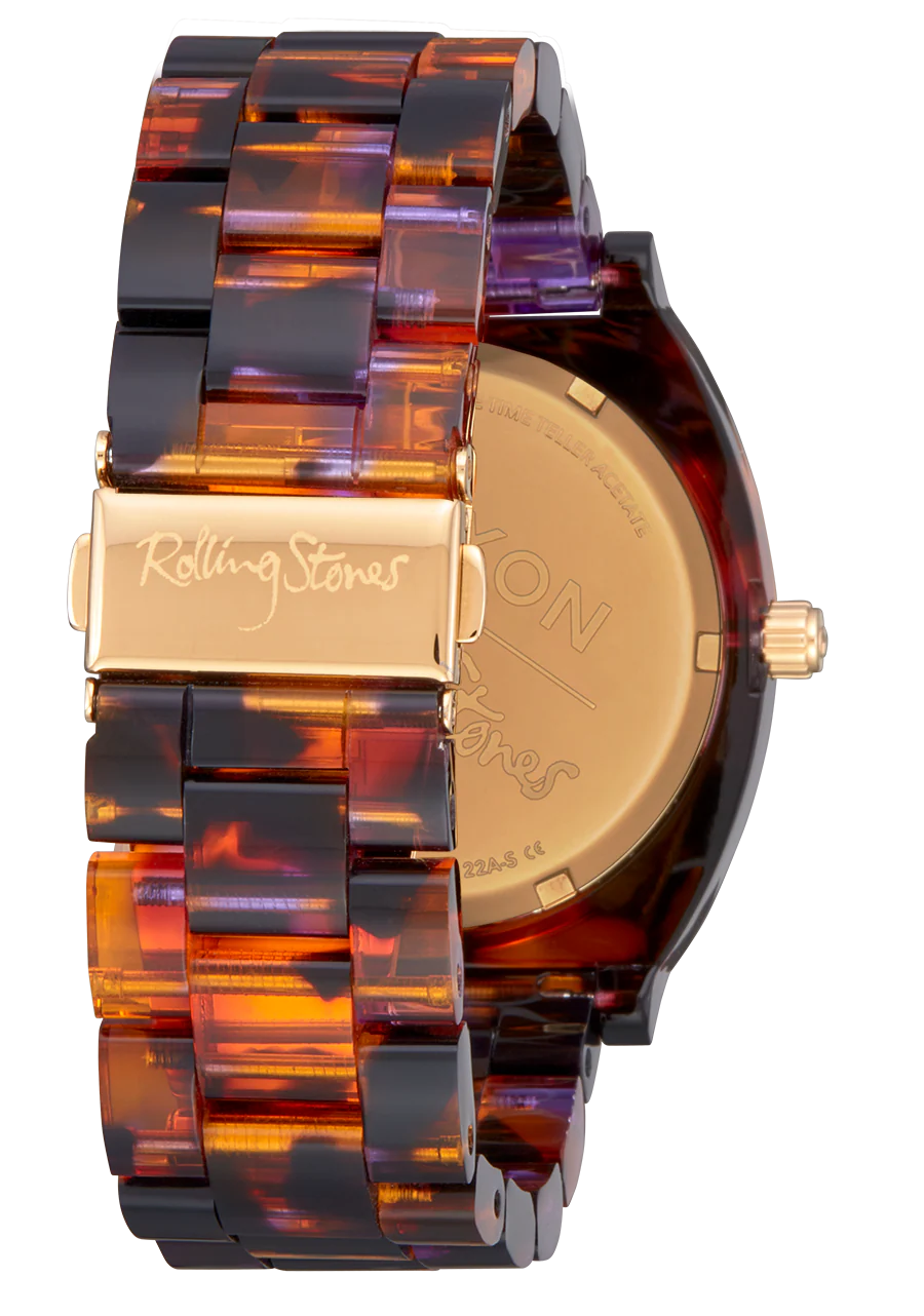 Stones x Nixon Time Teller - Acectate - Image 2