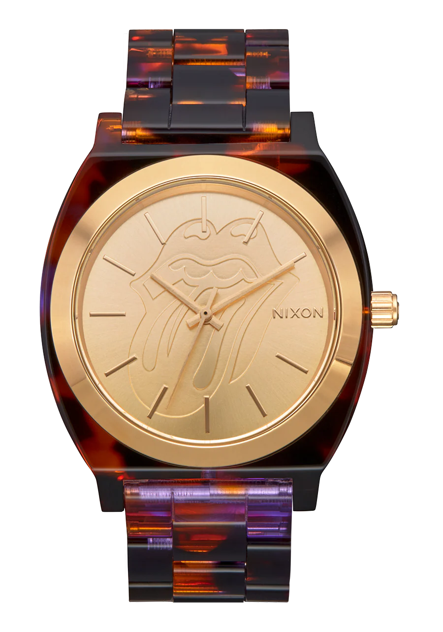 Stones x Nixon Time Teller - Acectate - Image 3