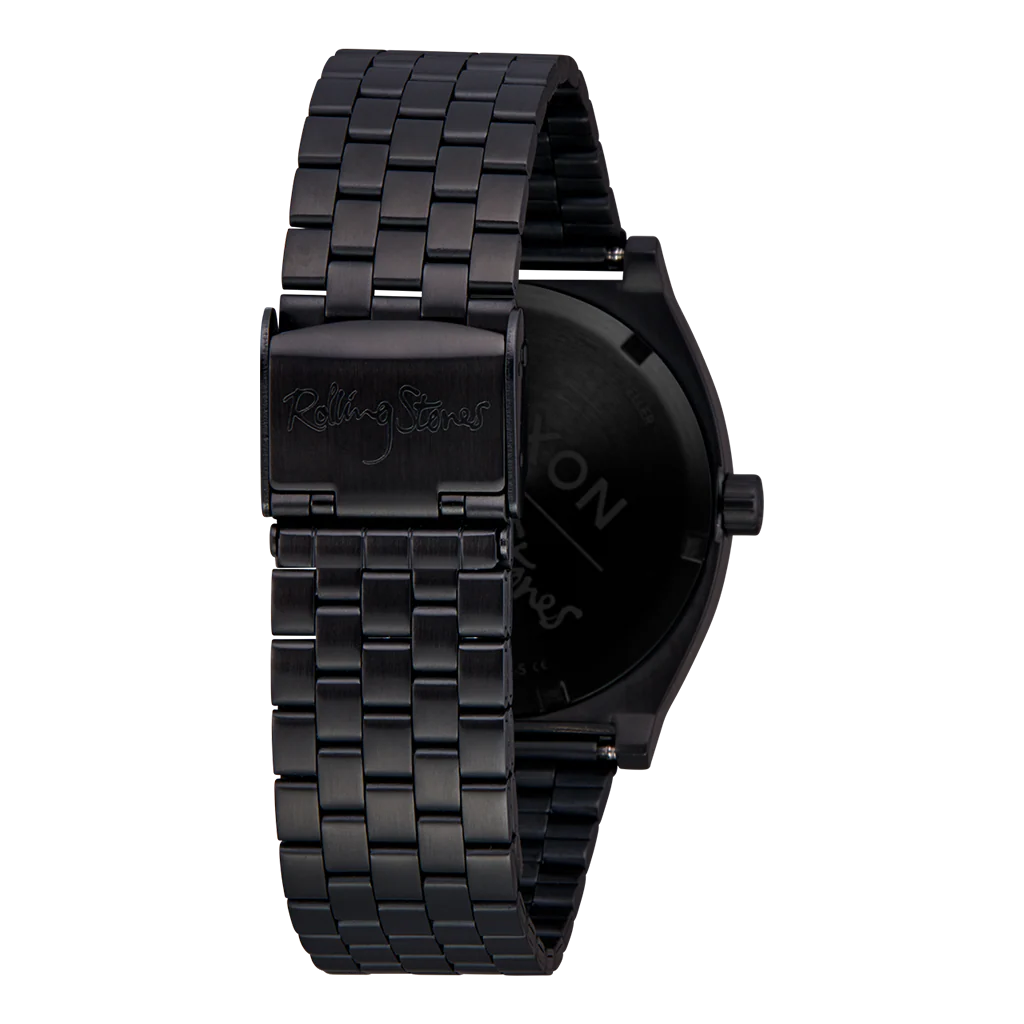 Stones x Nixon Time Teller - Black - Image 2
