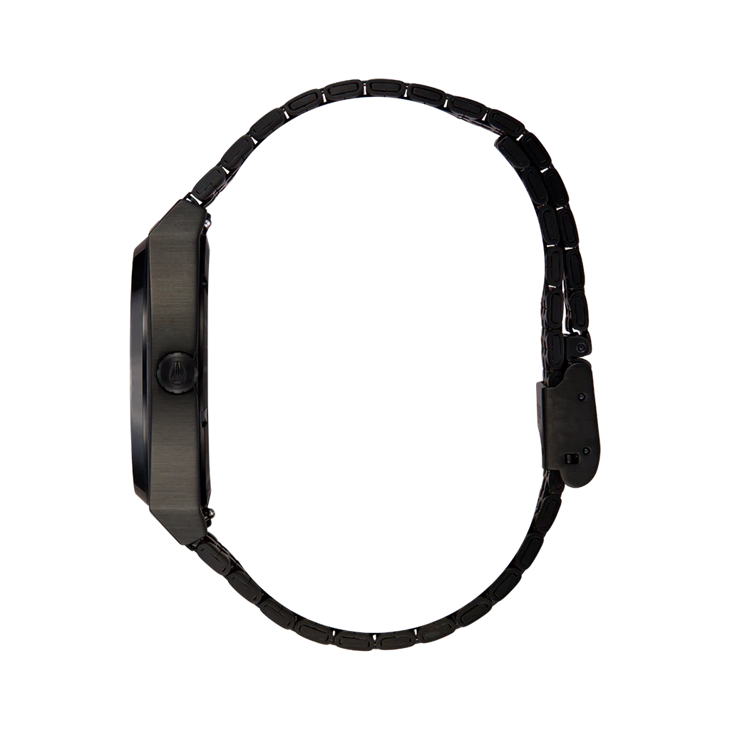 Stones x Nixon Time Teller - Black - Image 4